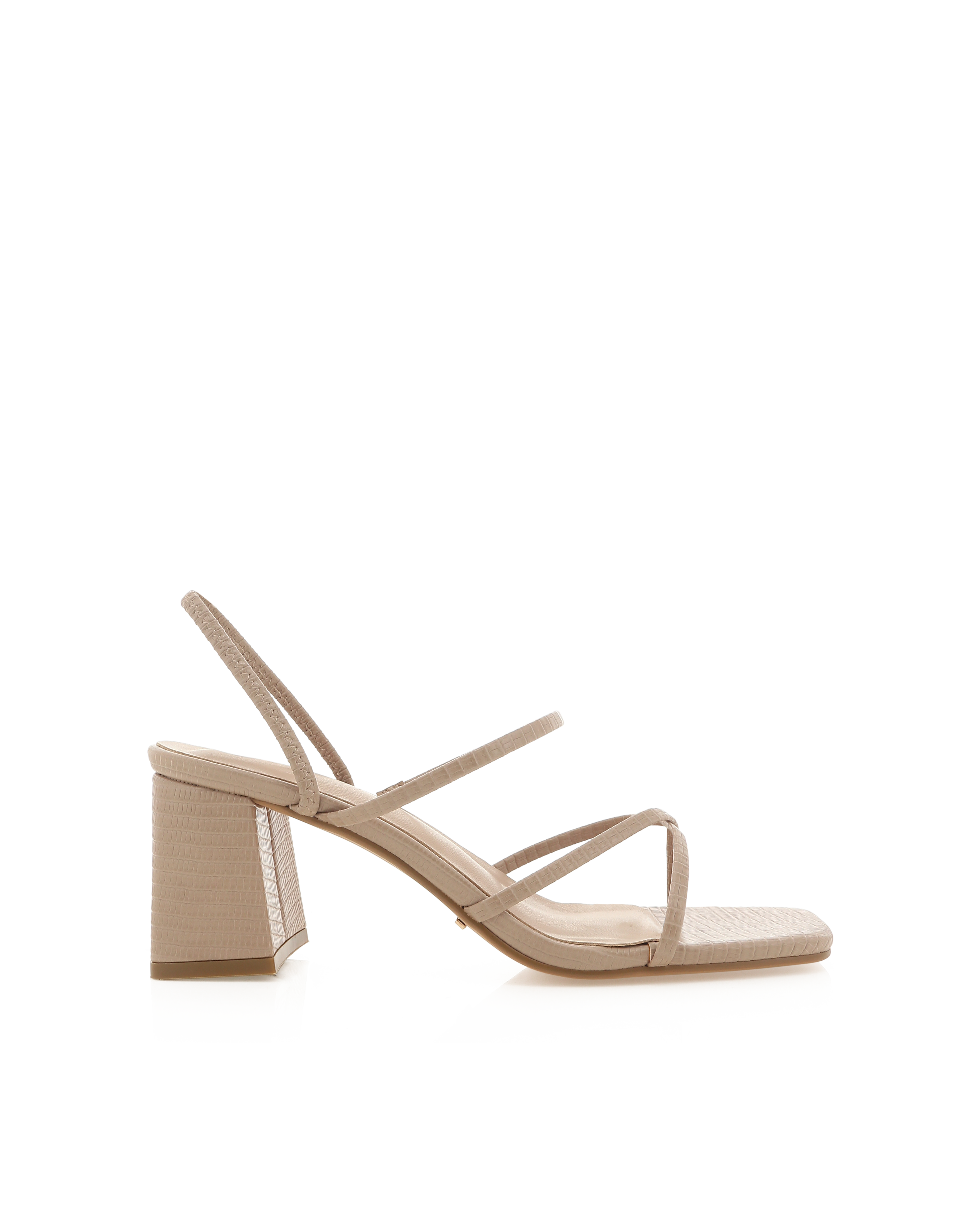 Yesha Heels Latte