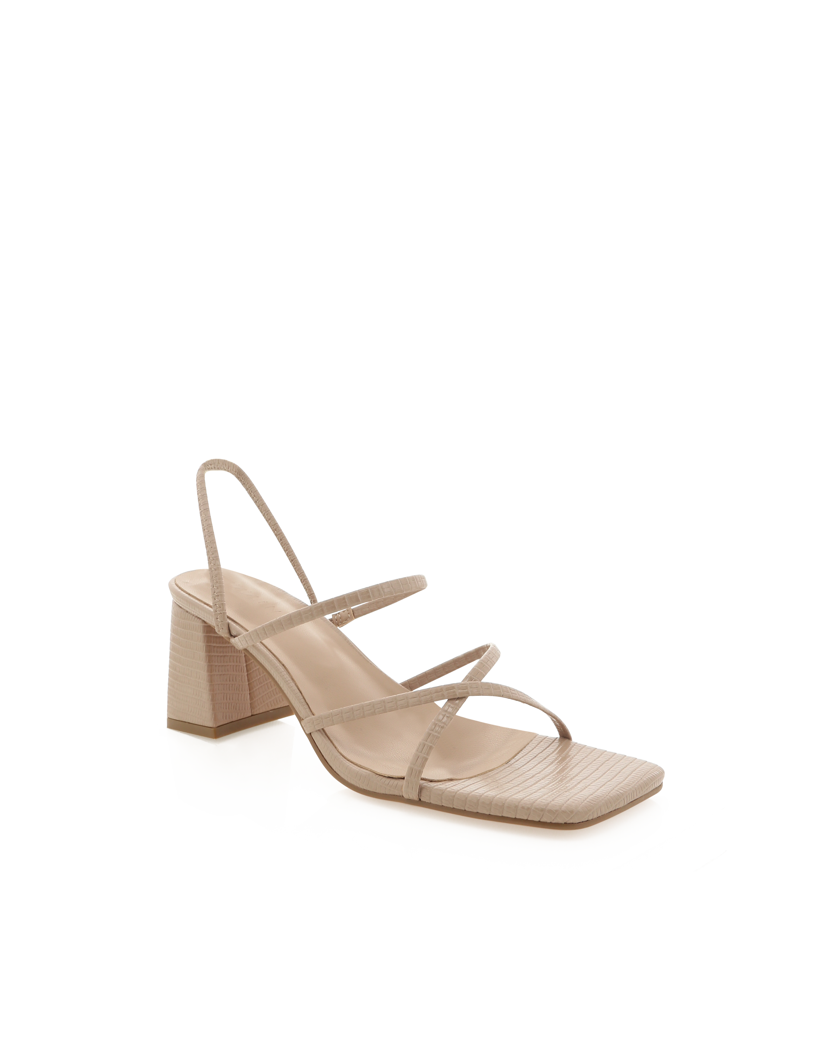 Yesha Heels Latte