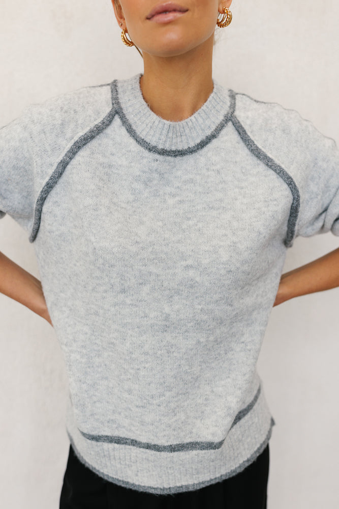 Yumi Jumper Grey