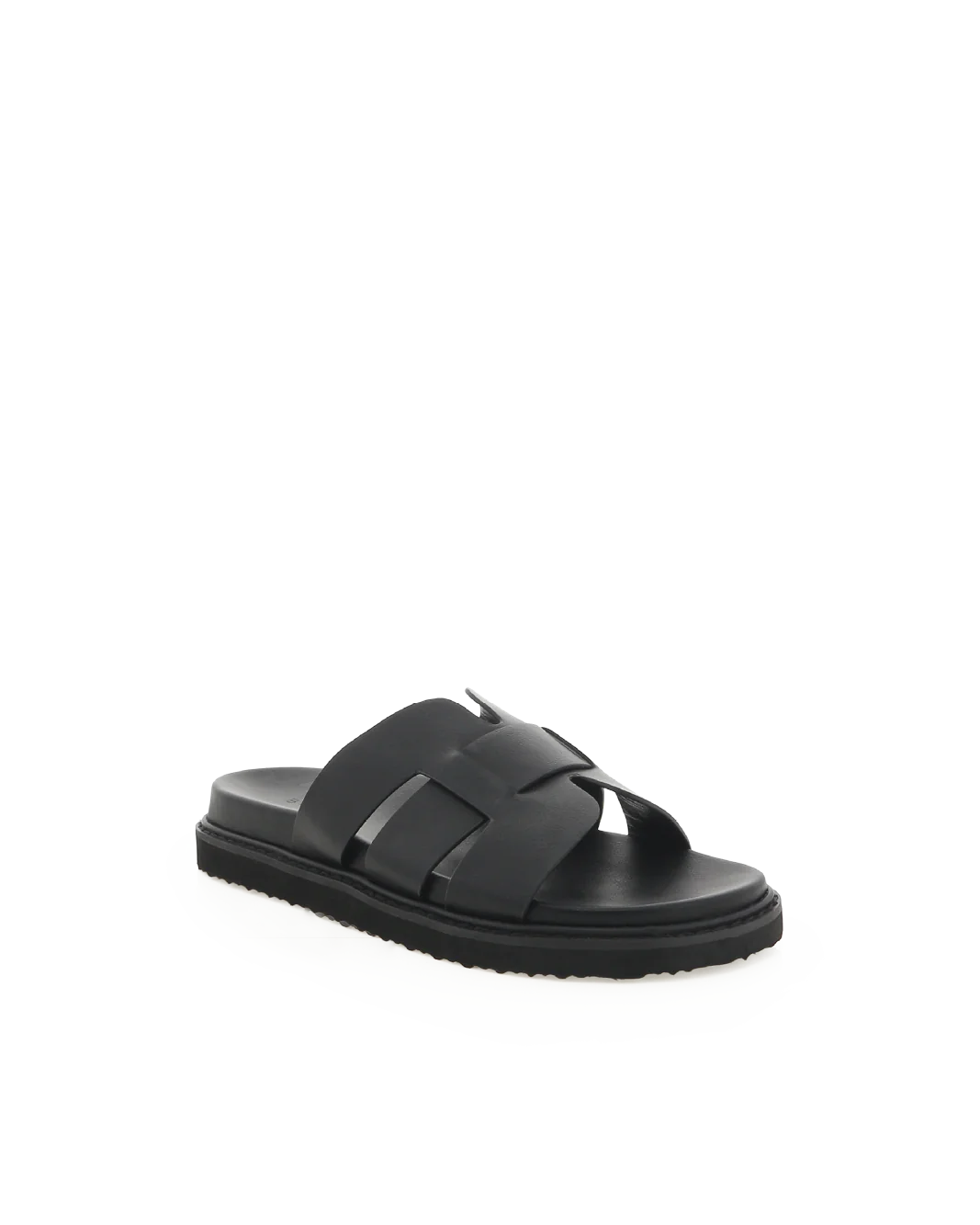 Zanna Slides - Black