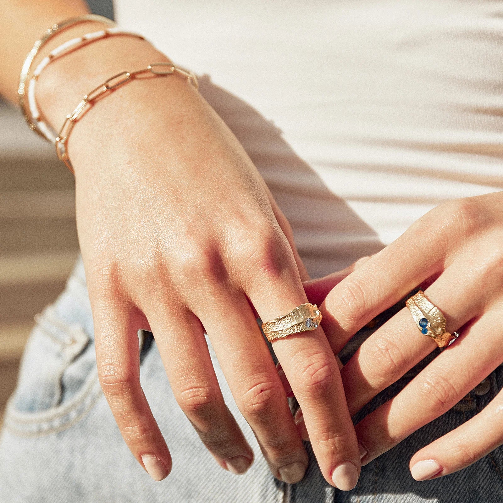 Anya Ring Gold