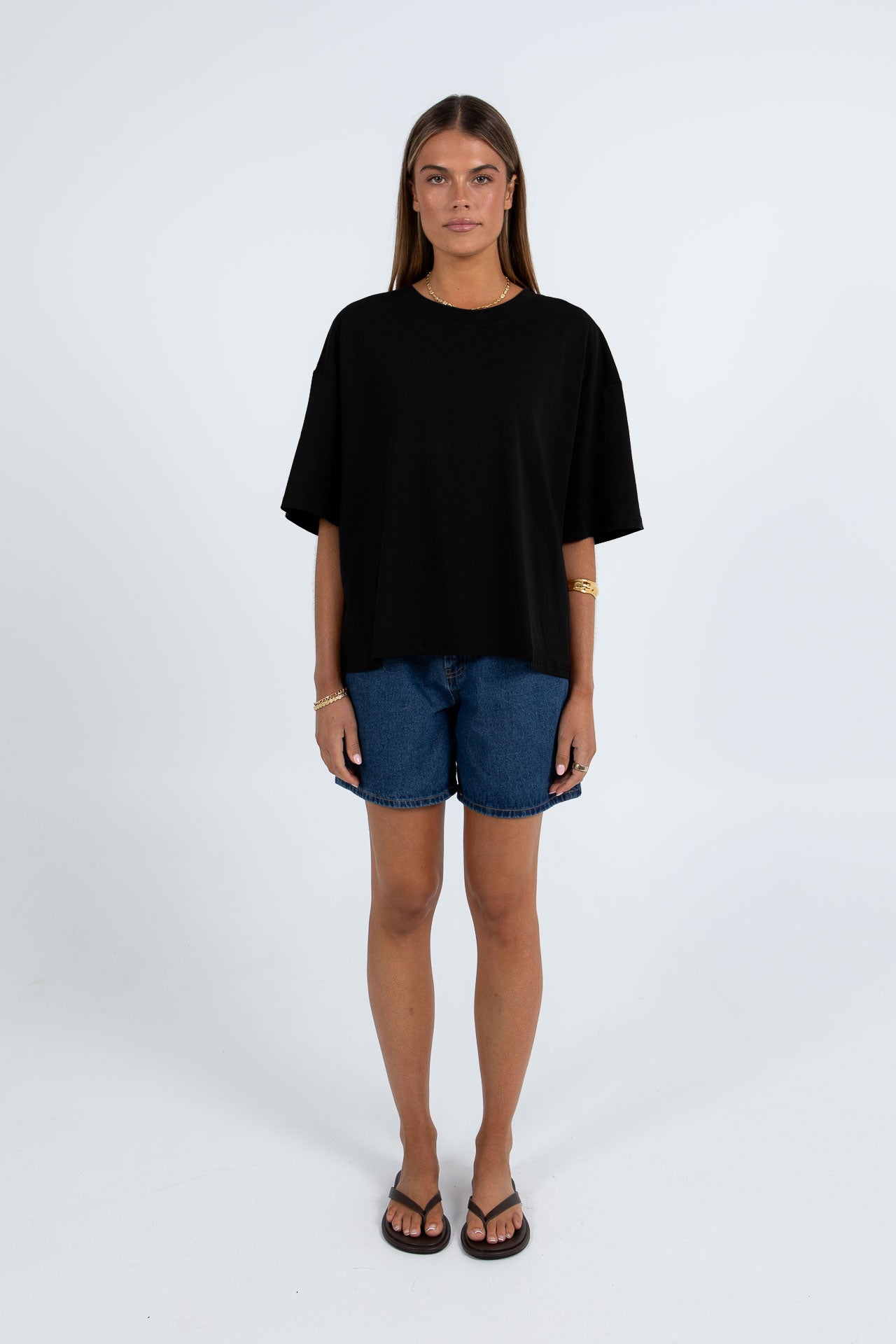 PRE ORDER Kell Tee Black