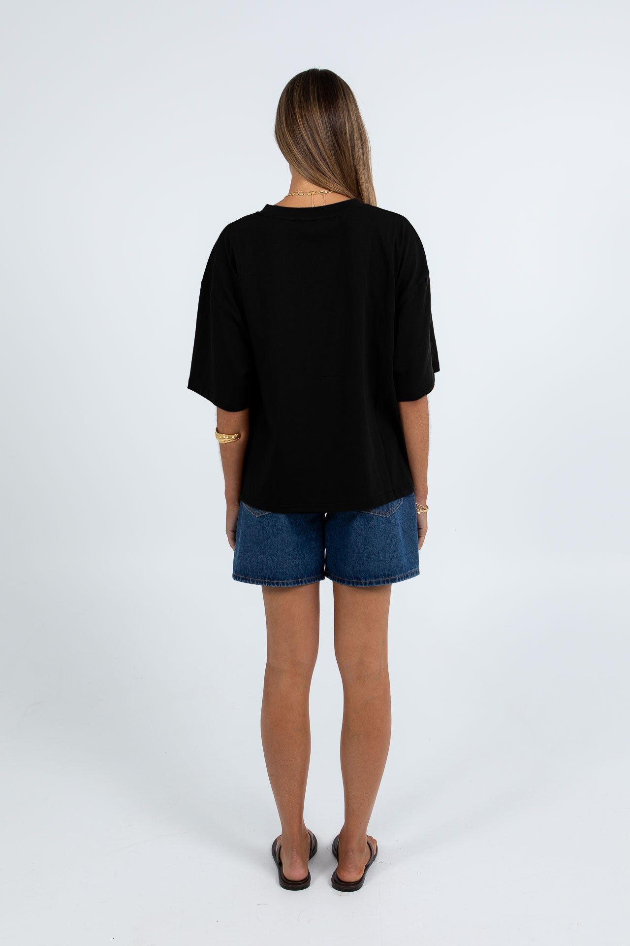 PRE ORDER Kell Tee Black