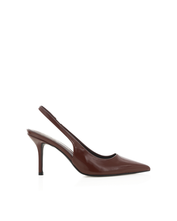 Blondie Heels Espresso