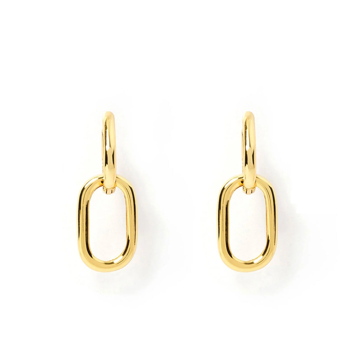 Boaz Earrings - Gold