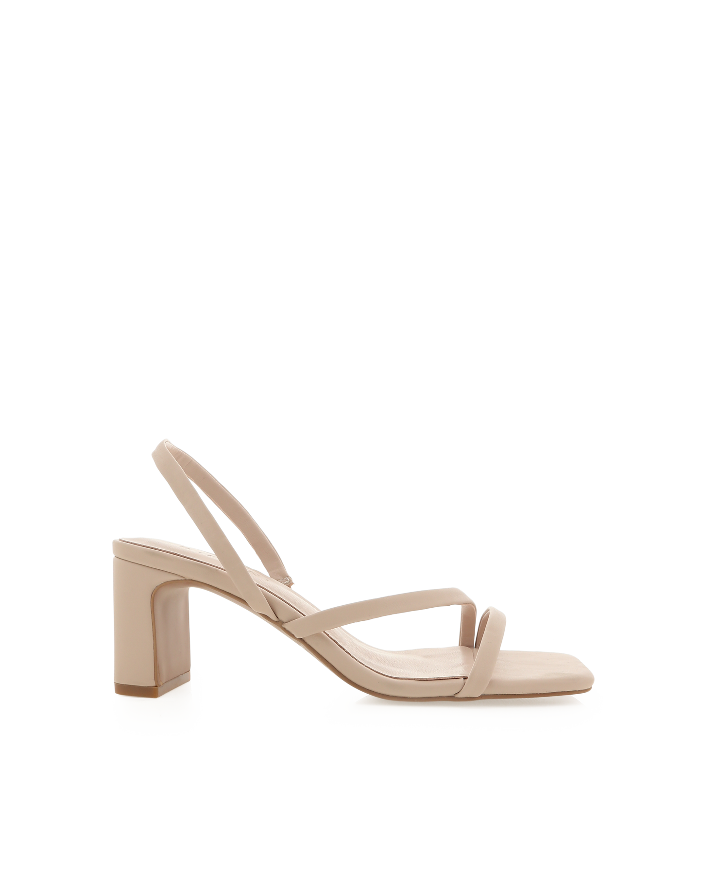 Cailan Heels - Nude