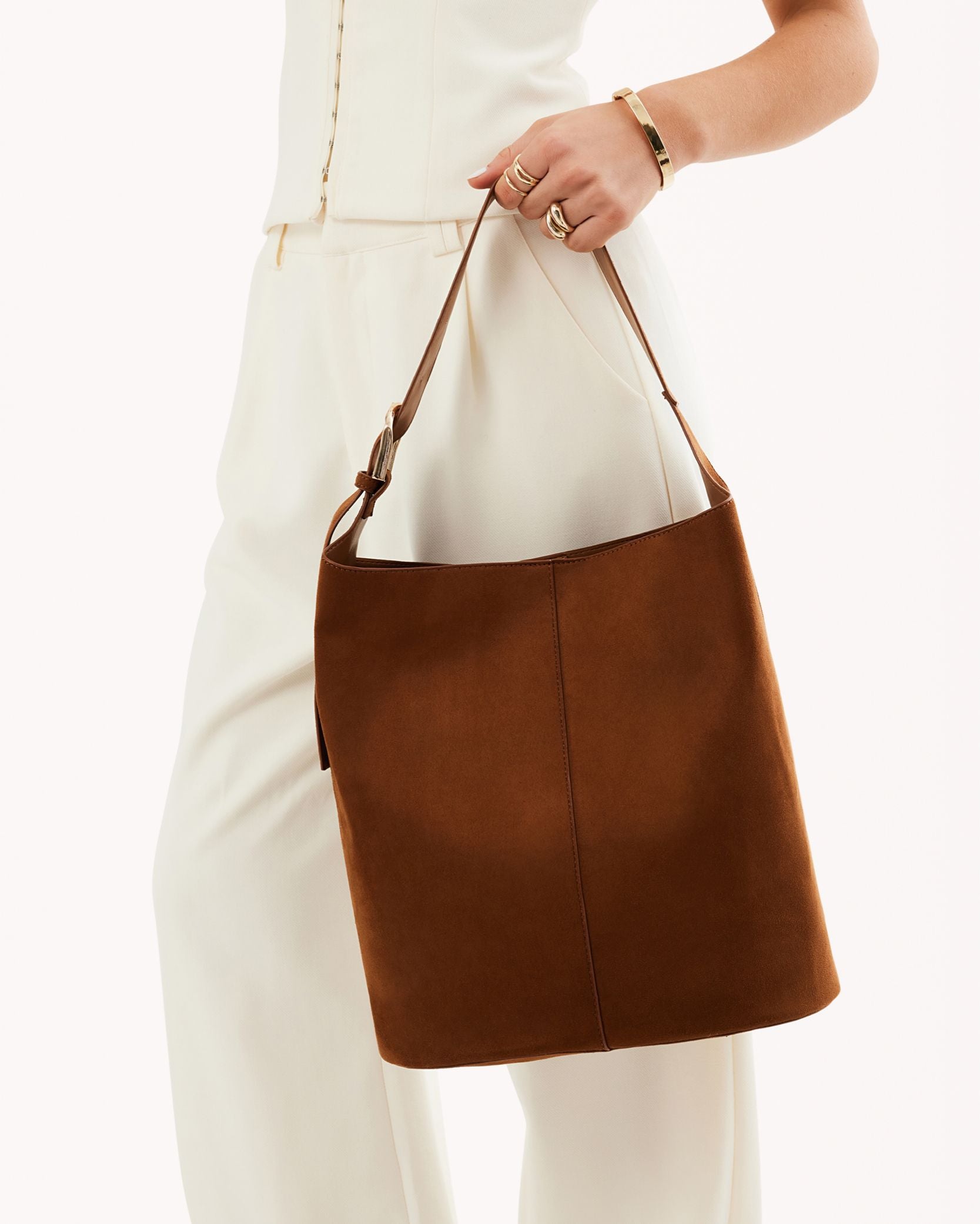 Cali Bag Tan