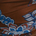 Chocolate Paisley