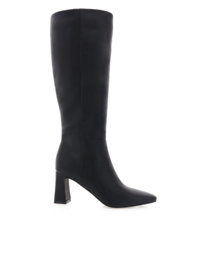 Blythe Knee-high Boots Black