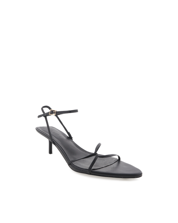 Misty Heels Black