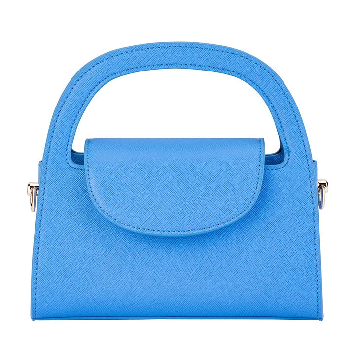 Ivy Bag Blue Mirror Mirror Boutique