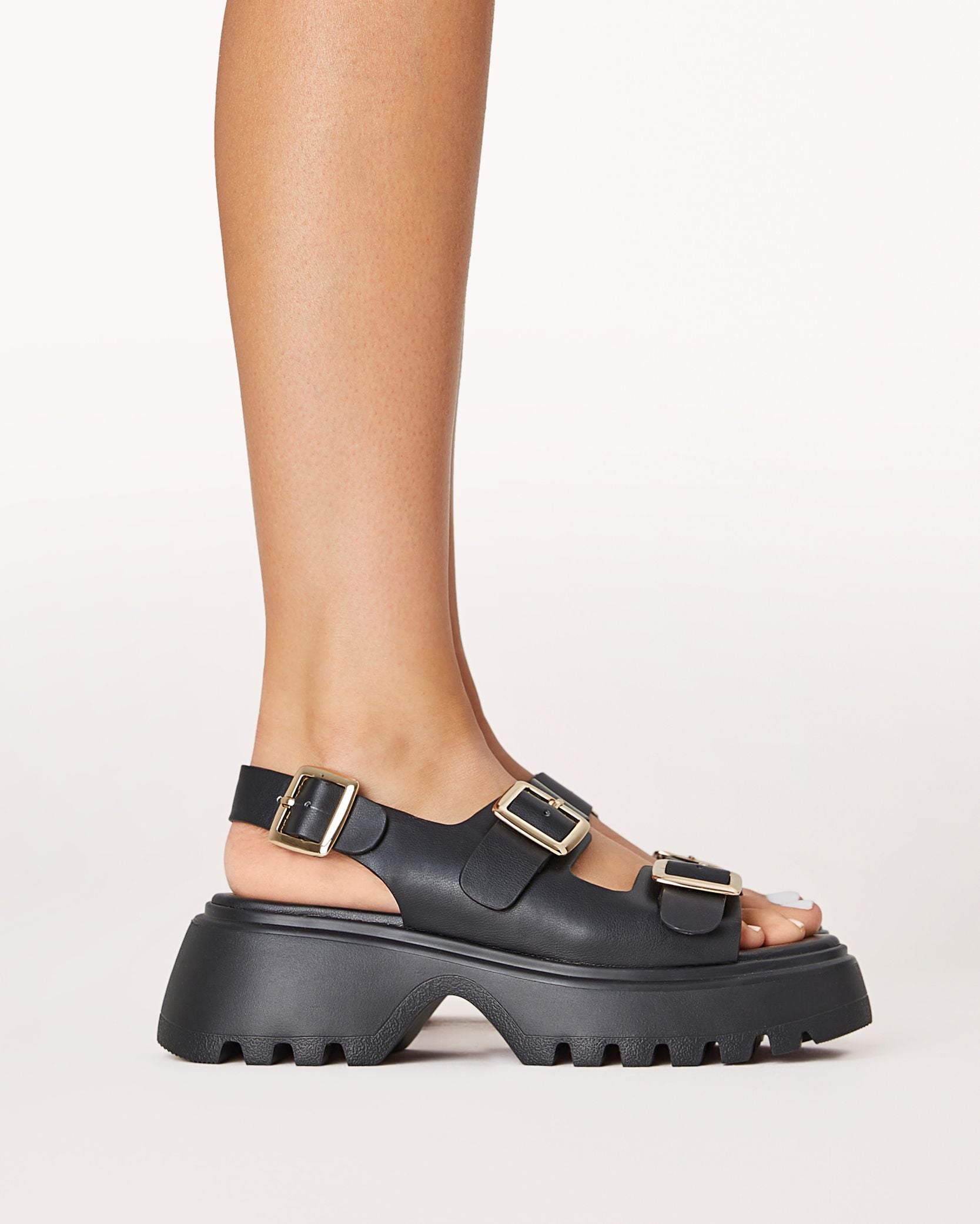 Liara Sandal Black