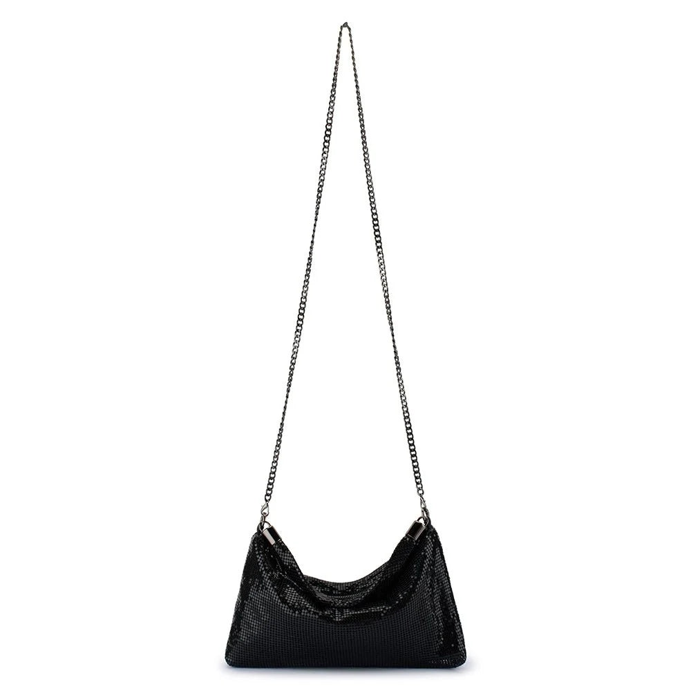 Marilla Mesh Bag Black