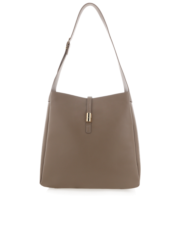 Yara Shoulder Bag - Truffle