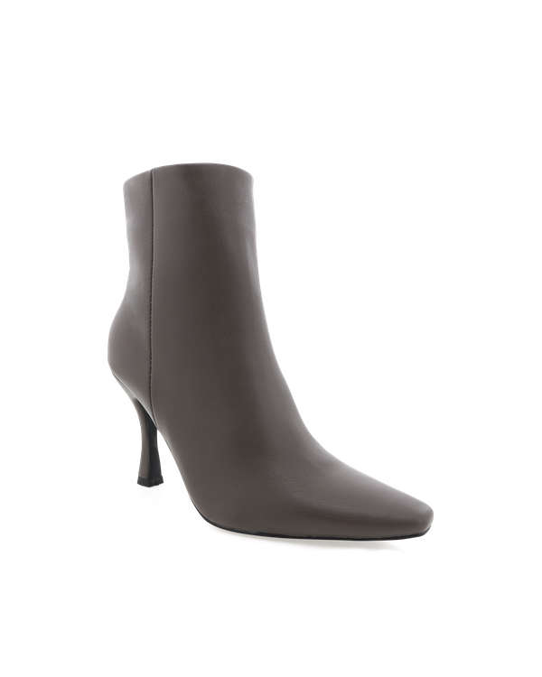 Fayda Ankle Boots - Grey