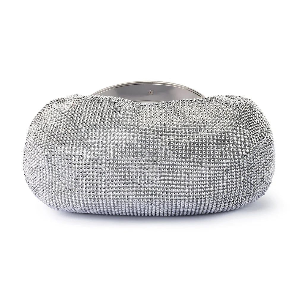 Pixie Mesh Bag Silver