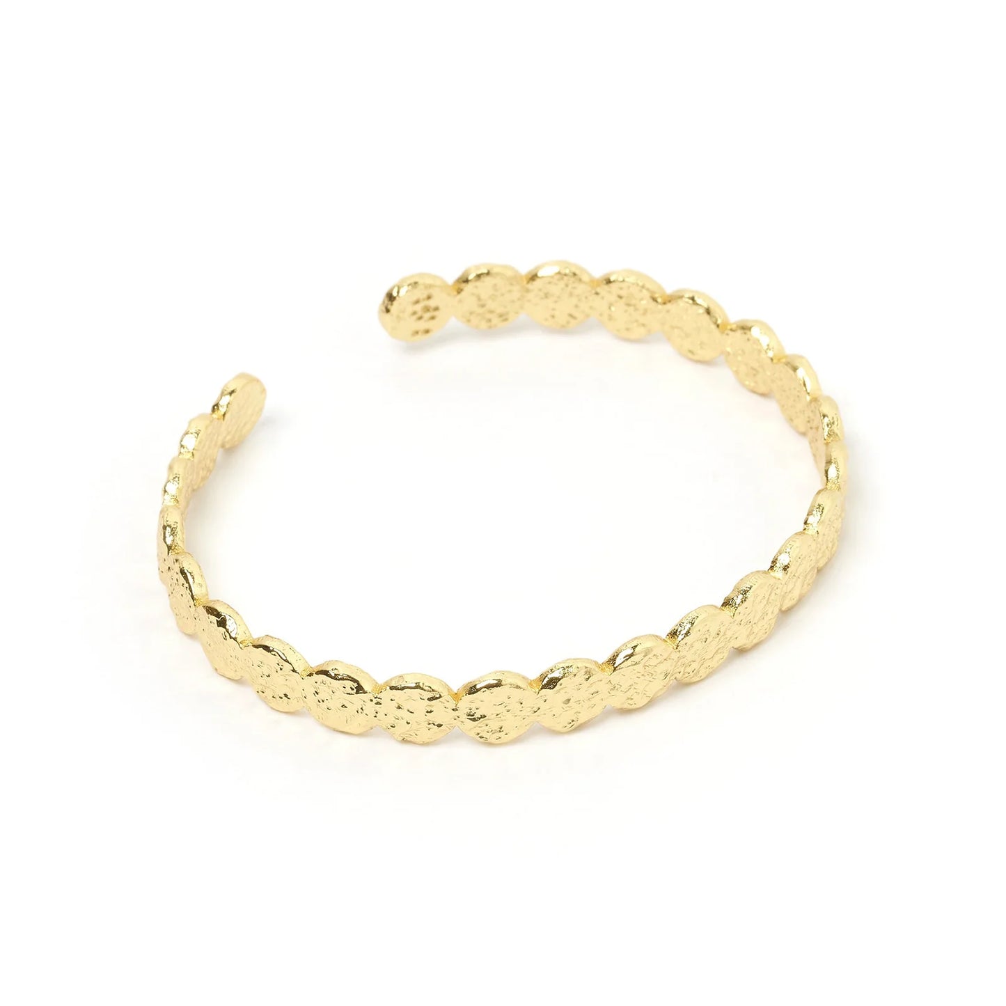 Olsen Cuff - Gold