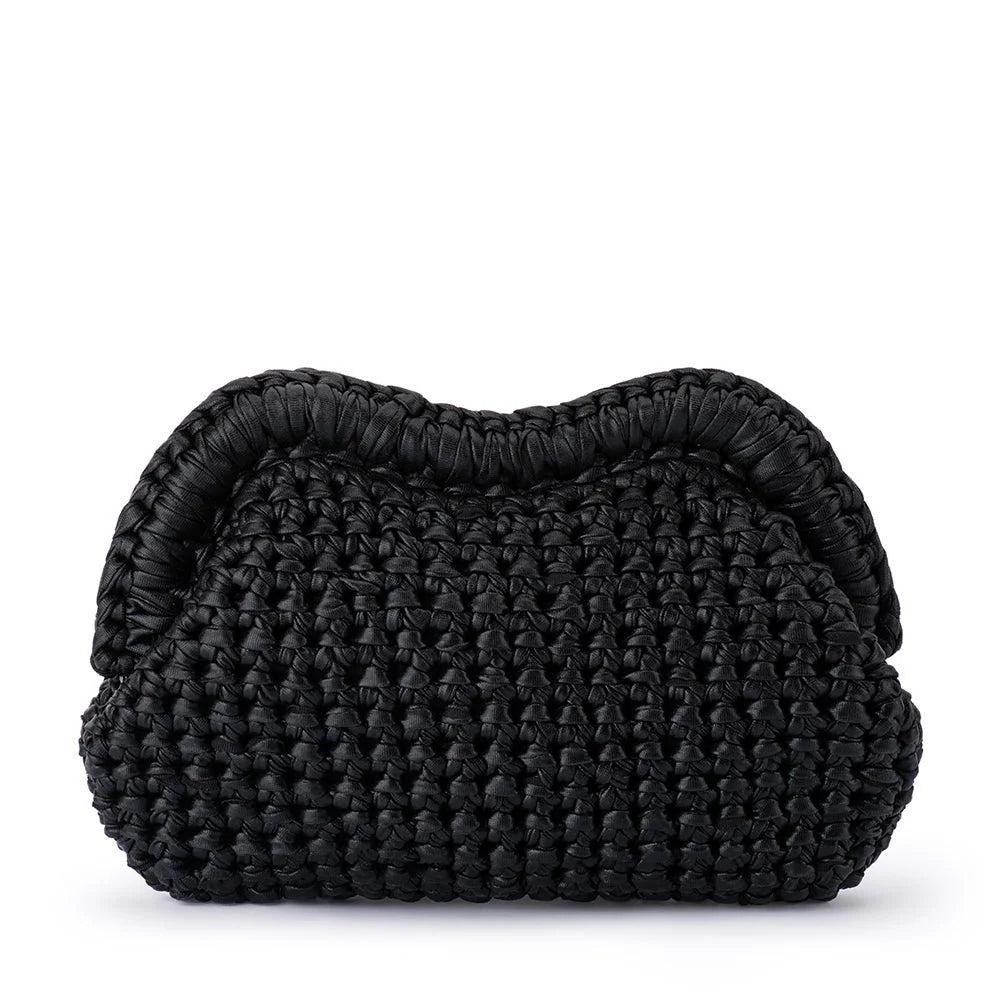 Taylor Clutch Black