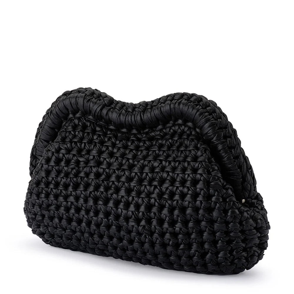 Taylor Clutch Black