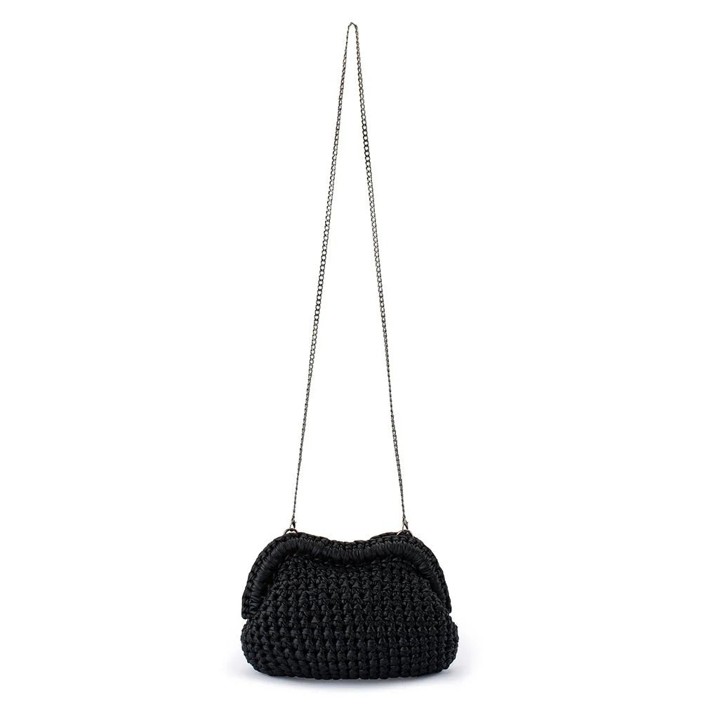 Taylor Clutch Black