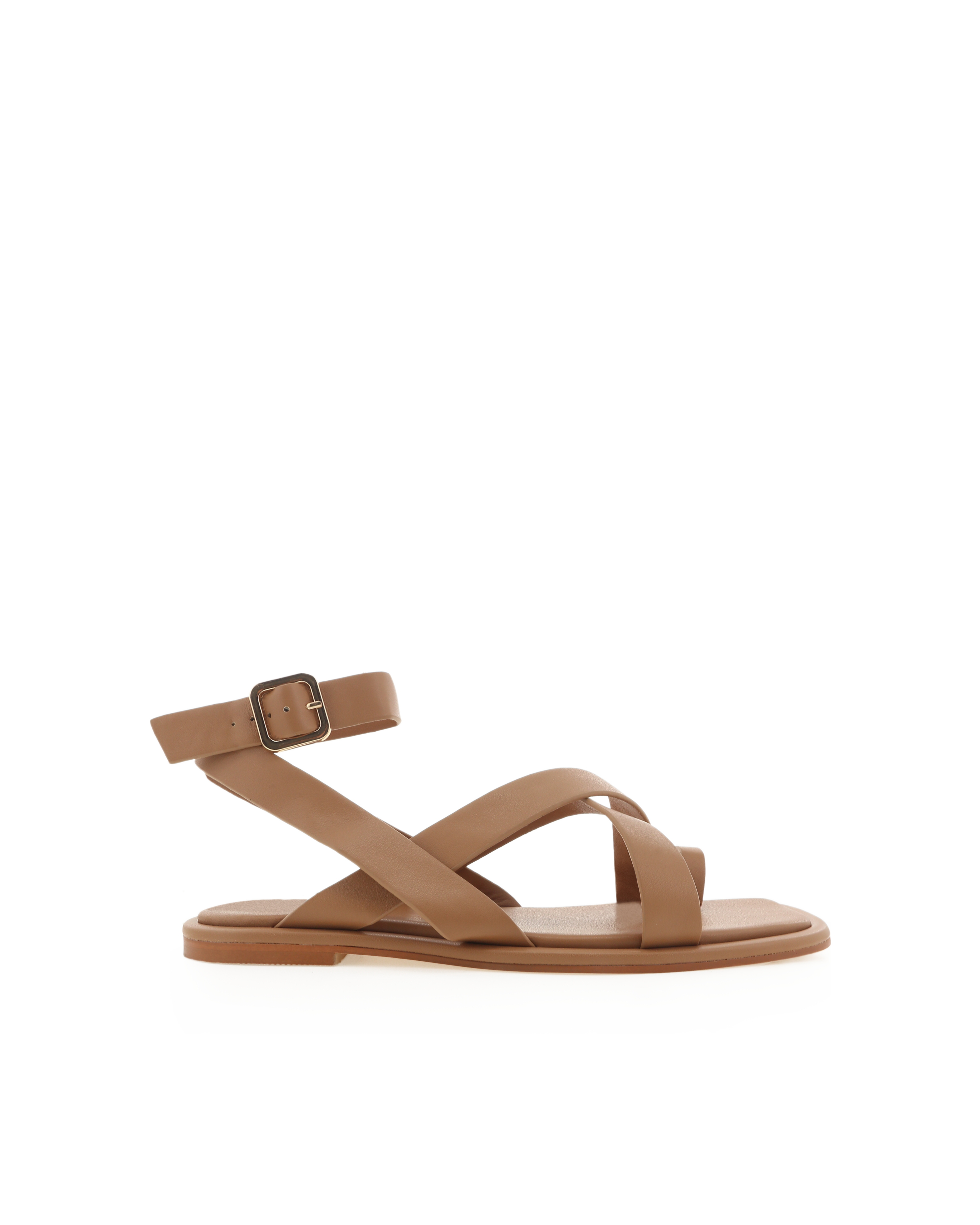 Ushi Sandals Toffee