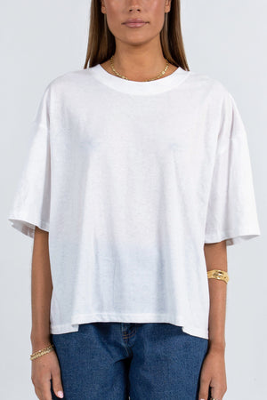 PRE ORDER Kell Tee White
