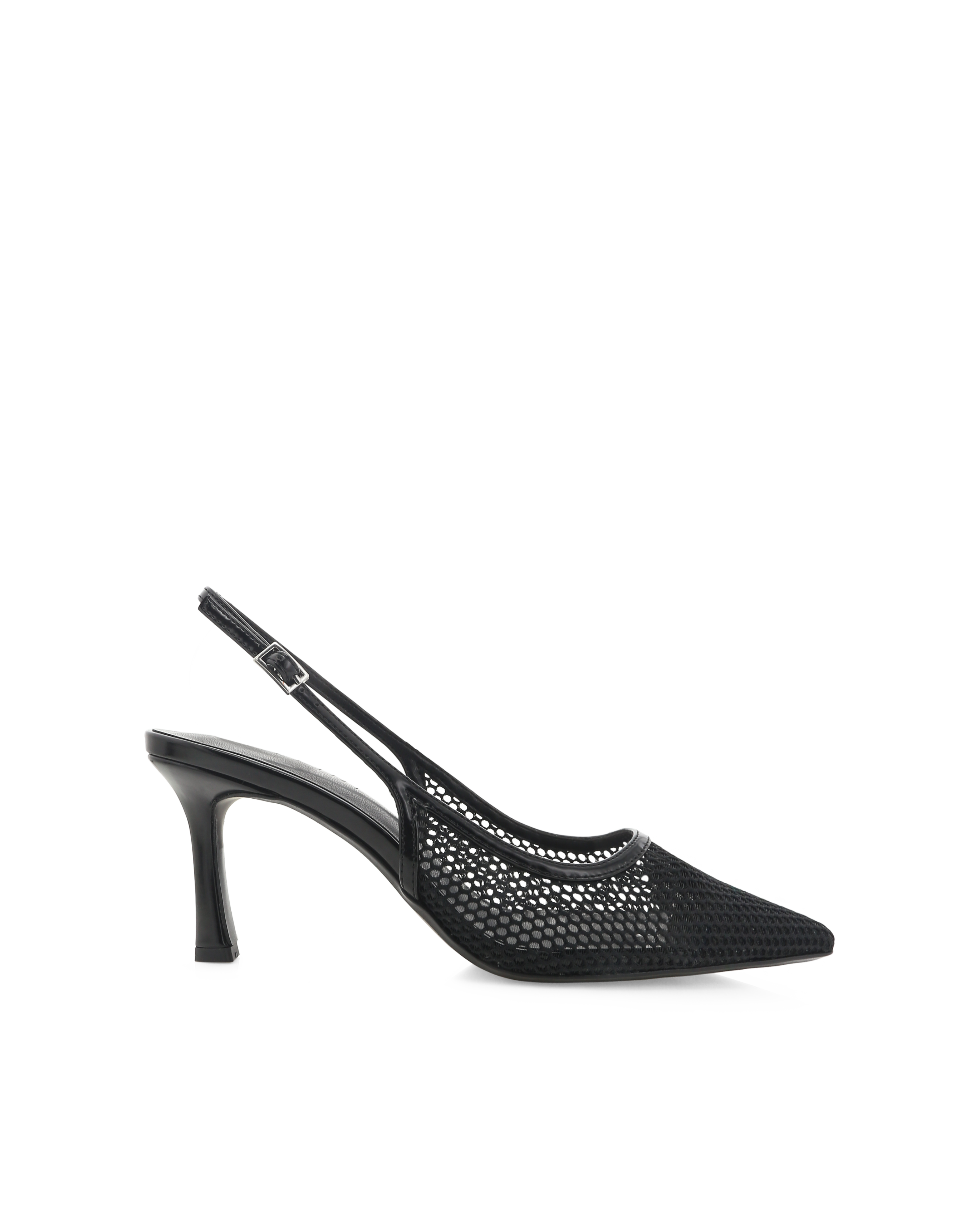 Xahia Heels Black