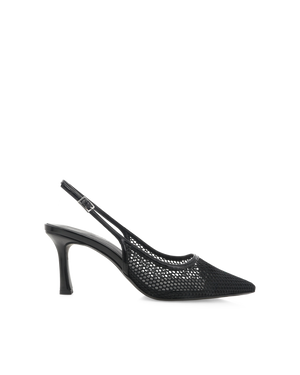 Xahia Heels Black