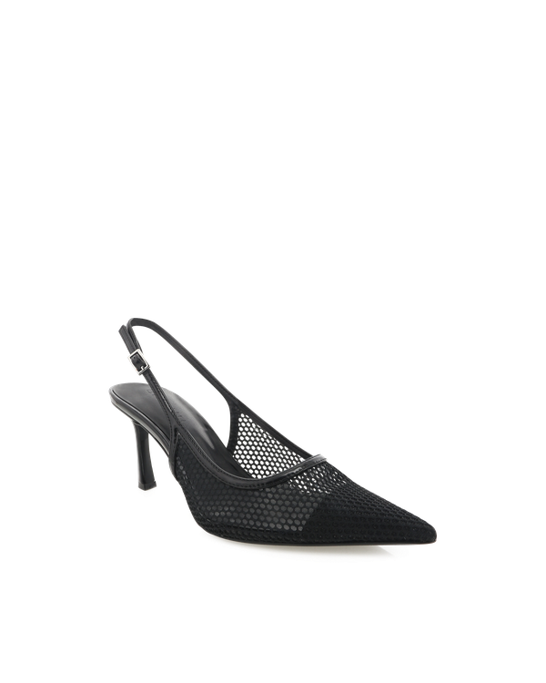 Xahia Heels Black