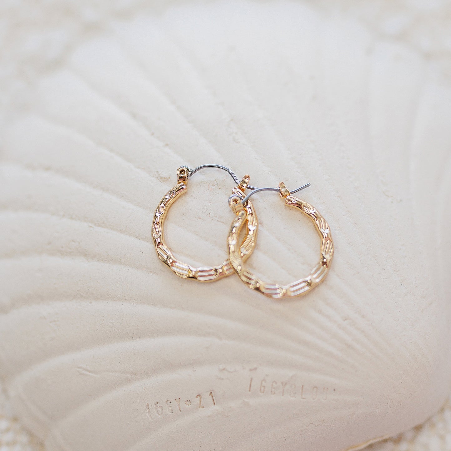 Kendall Earrings - Gold