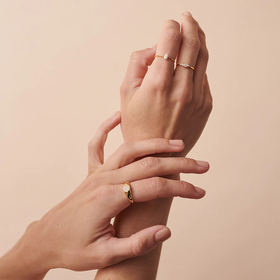 Ollie Ring - Gold