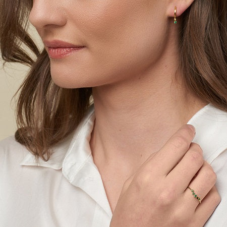 Cassia Ring - Gold
