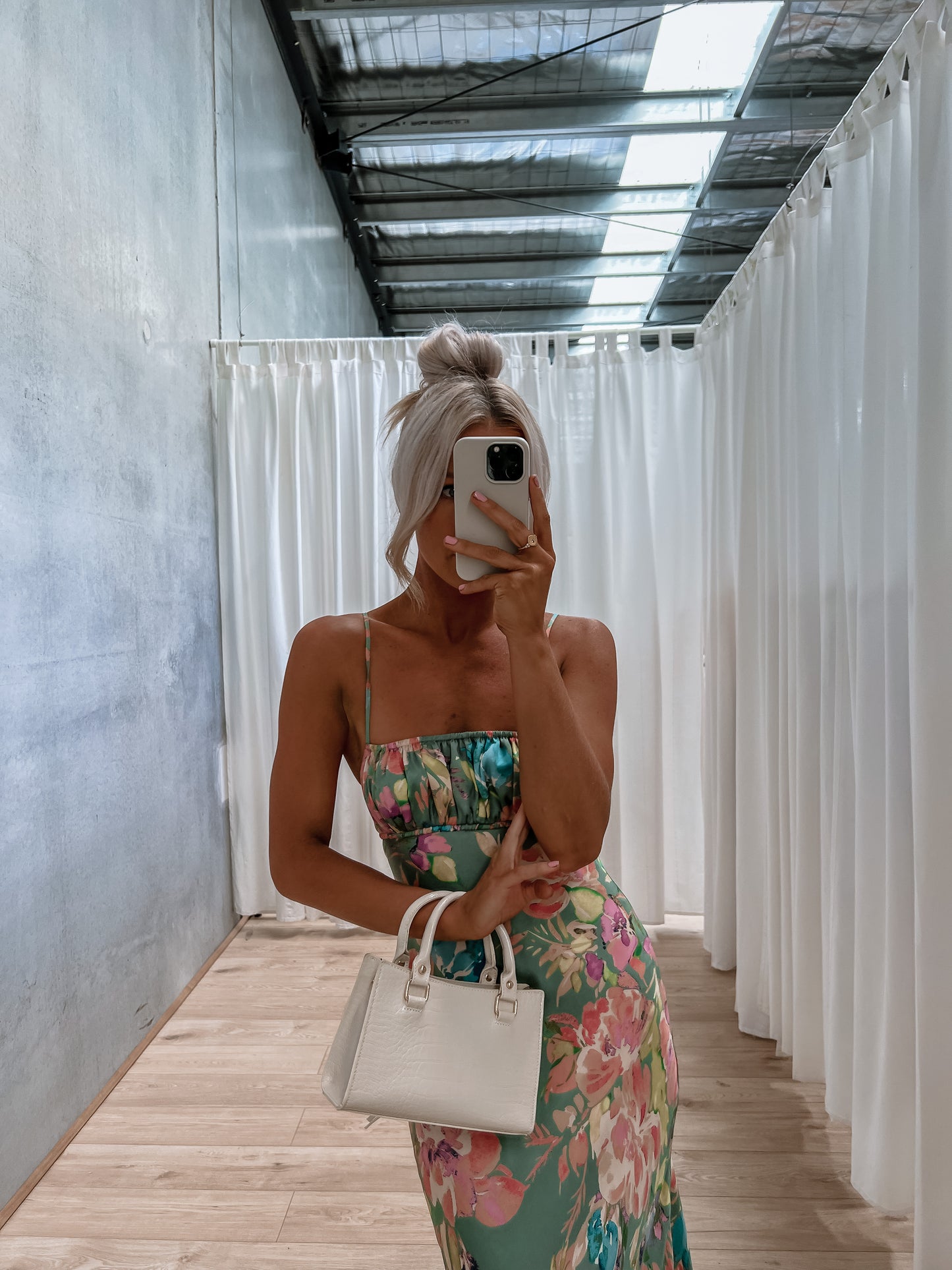 Illie Dress - Floral