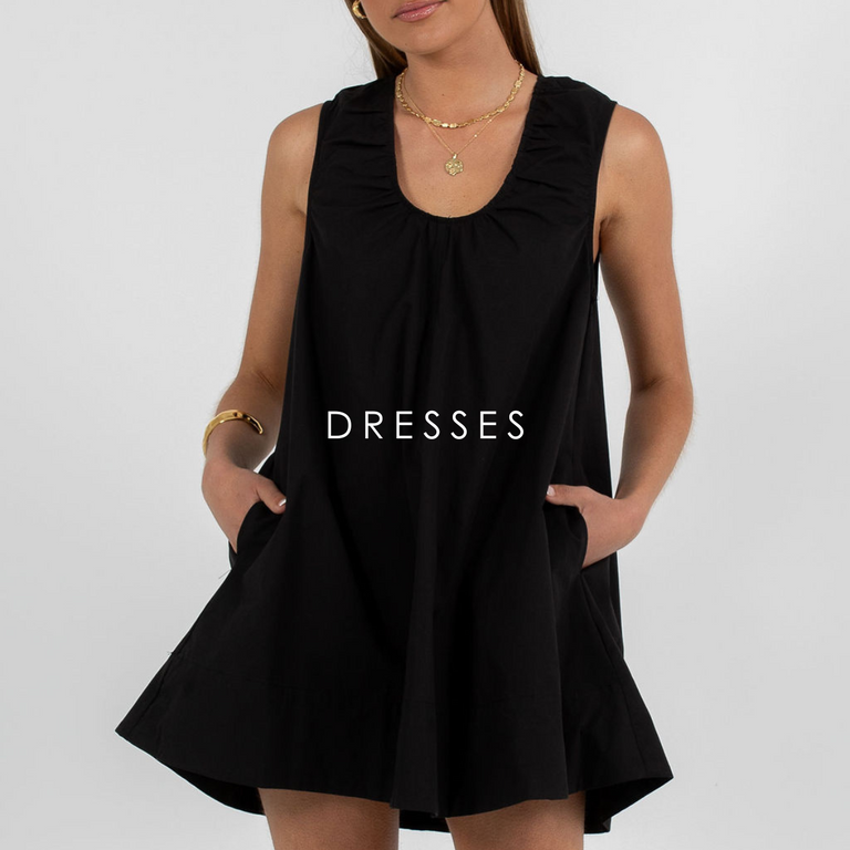 DRESSES