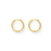 Arabella Hoops - Gold