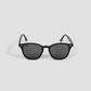 Chelsea Sunglasses - Matte Black