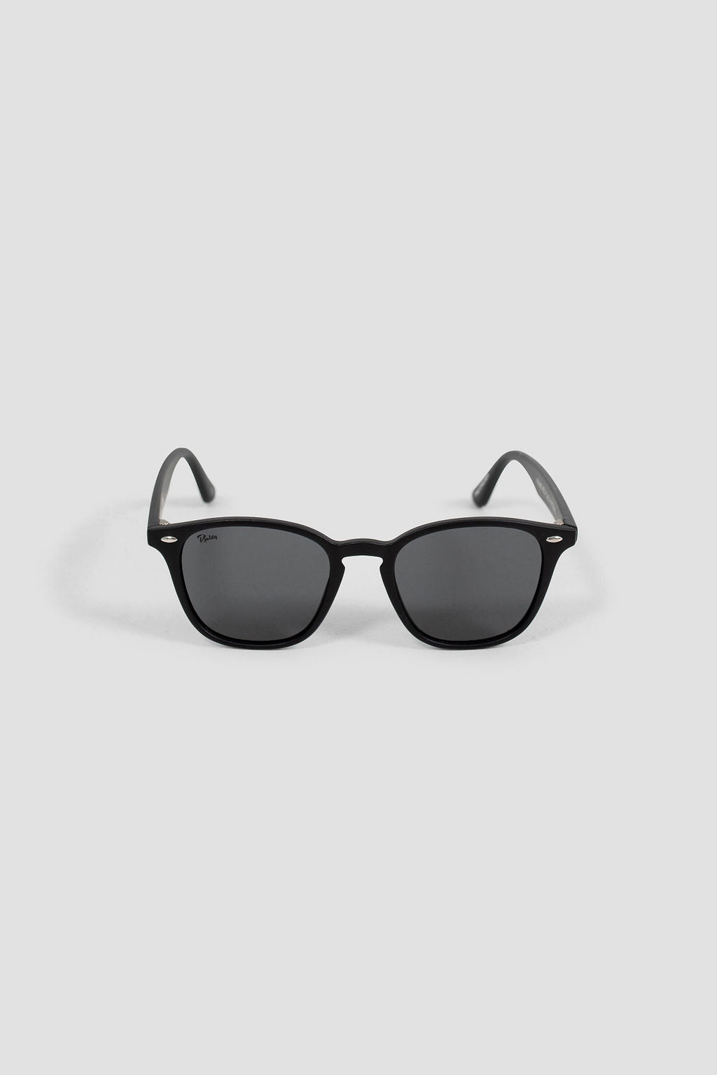 Chelsea Sunglasses - Matte Black