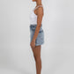 Lucy Denim Skort - Dark Mineral Wash