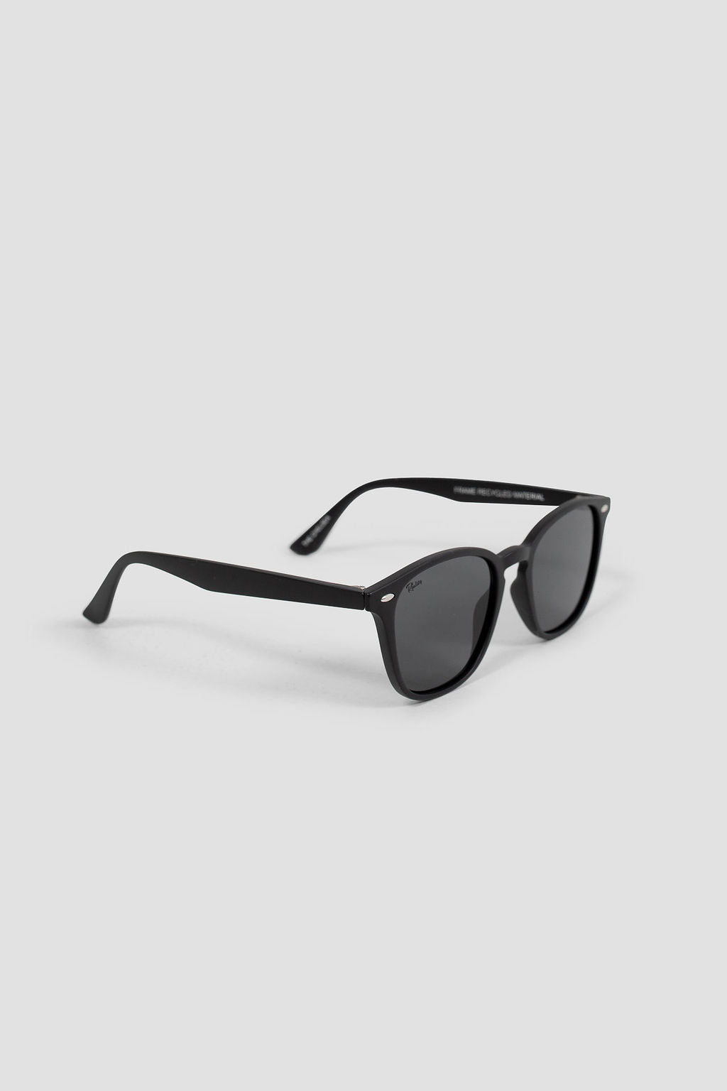 Chelsea Sunglasses - Matte Black