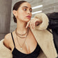 Veda Necklace - Gold