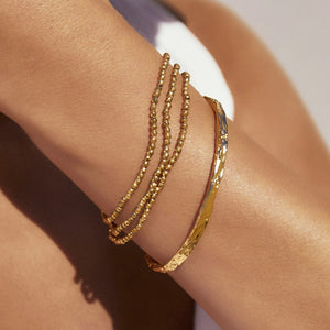 Birdie Bracelet - Gold