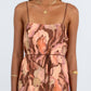 COMING SOON - Olara Maxi Dress - Daydream Print