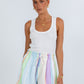 COMING SOON - Soreno Short - Virenne Print