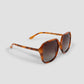 Della Spiga Sunglasses - Vintage Turtle