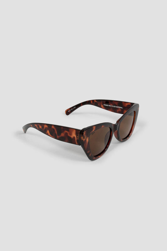 Mulholland Sunglasses - Turtle