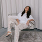 Ilsuo Pants - Cream Lace