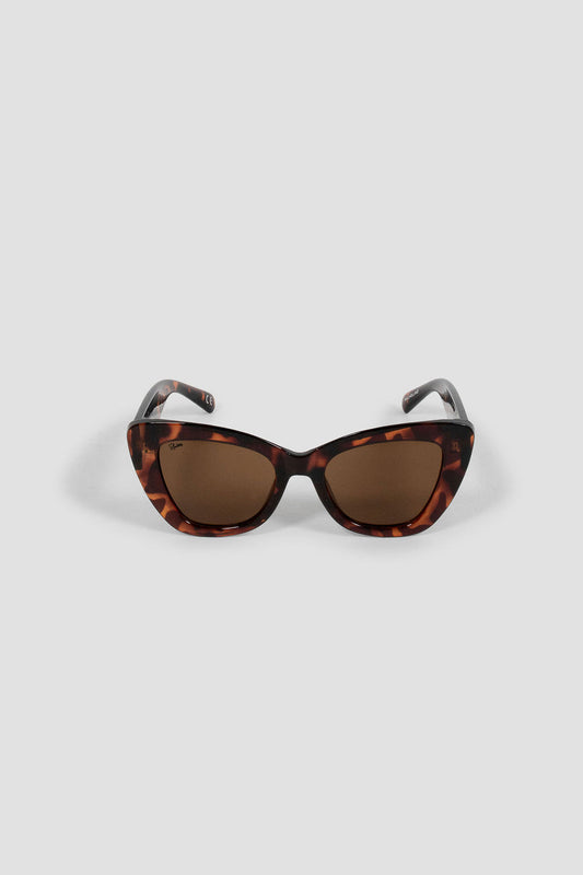 Mulholland Sunglasses - Turtle