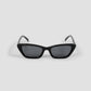 Dolce Vita Sunglasses - Black