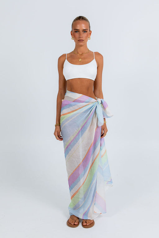 Zagori Pareo - Virenne Print