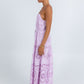 COMING SOON - Olara Maxi Dress - Lilac Sicily Lace